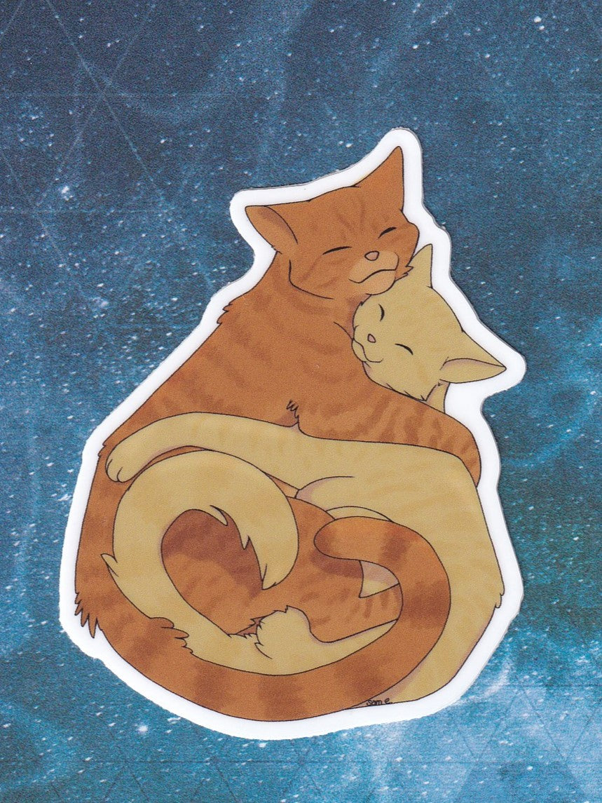 Cat Cuddles