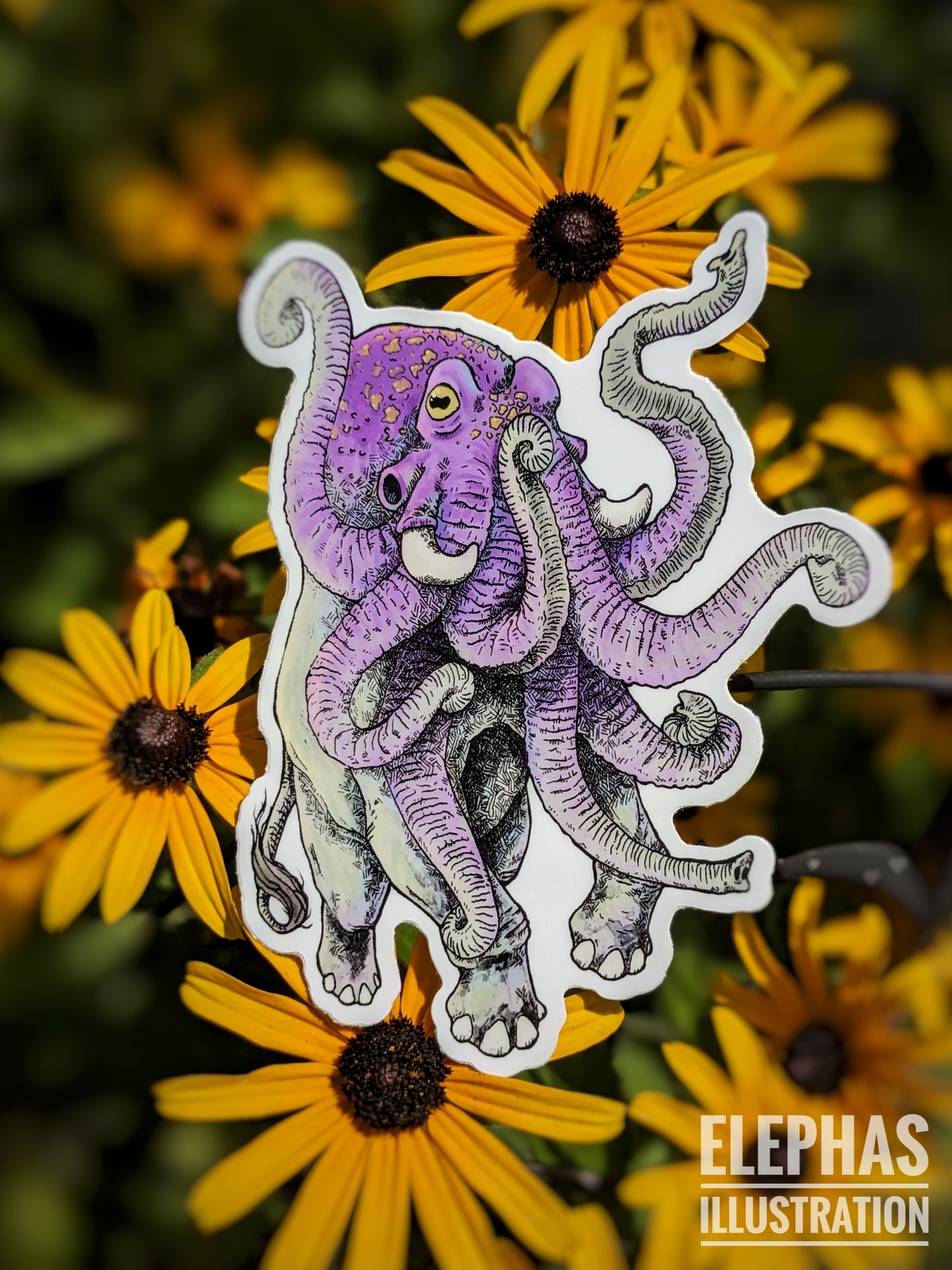 Cthuluphant - 4 in