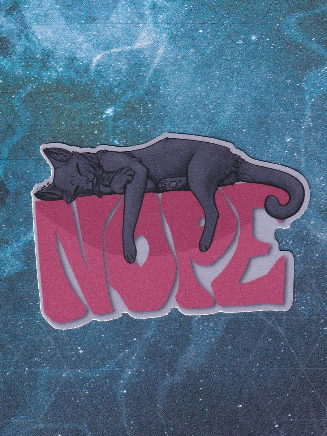 Nope - 3 in