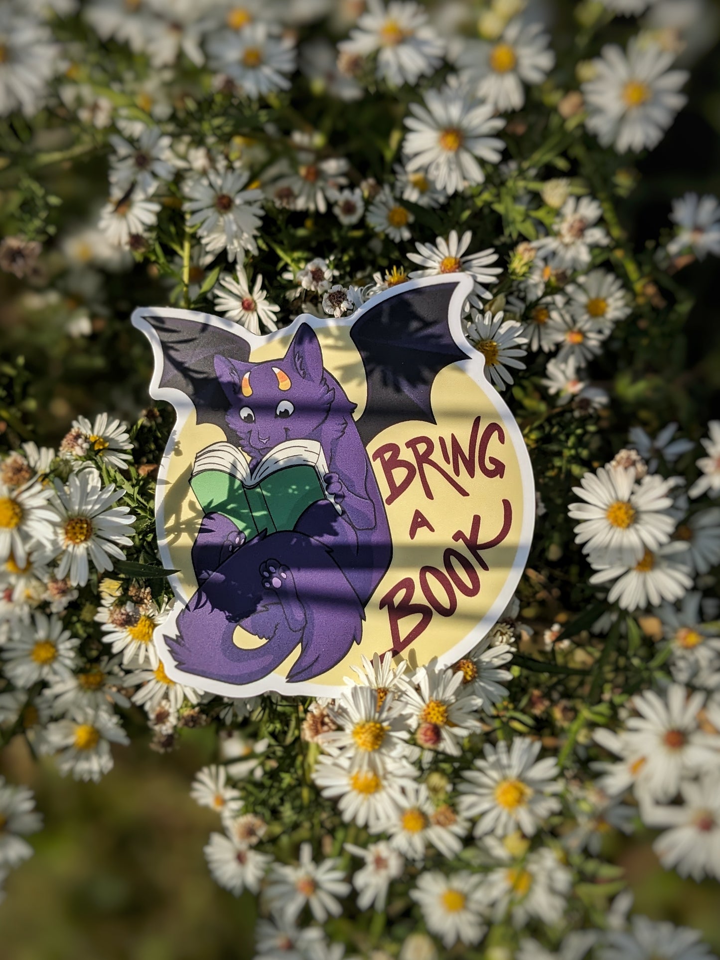 Bring a Book - 3 in