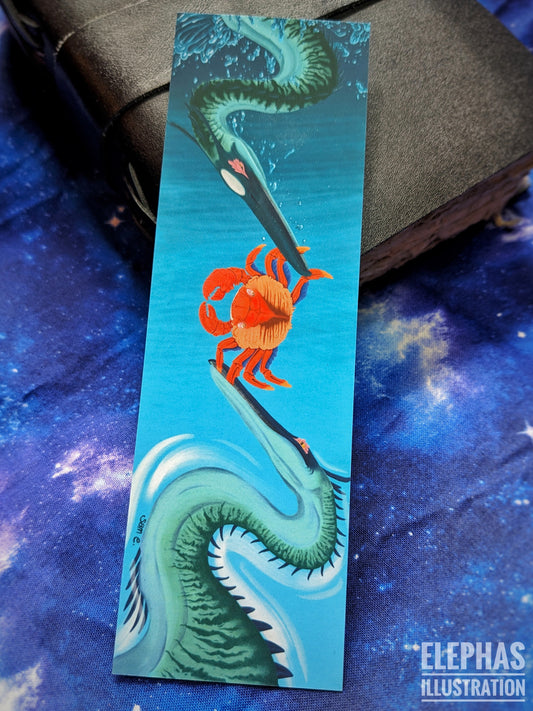 Signs of Struggle Bookmark