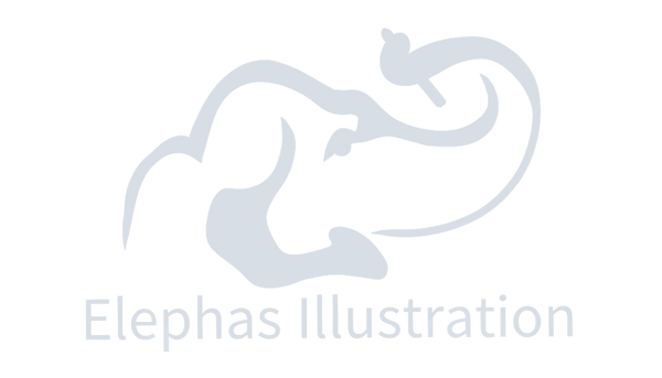 Elephas Illustration