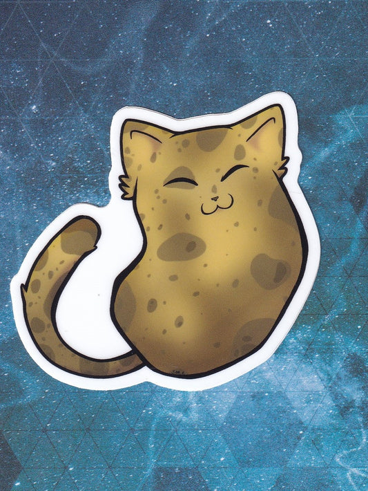Potato cat - 3 in